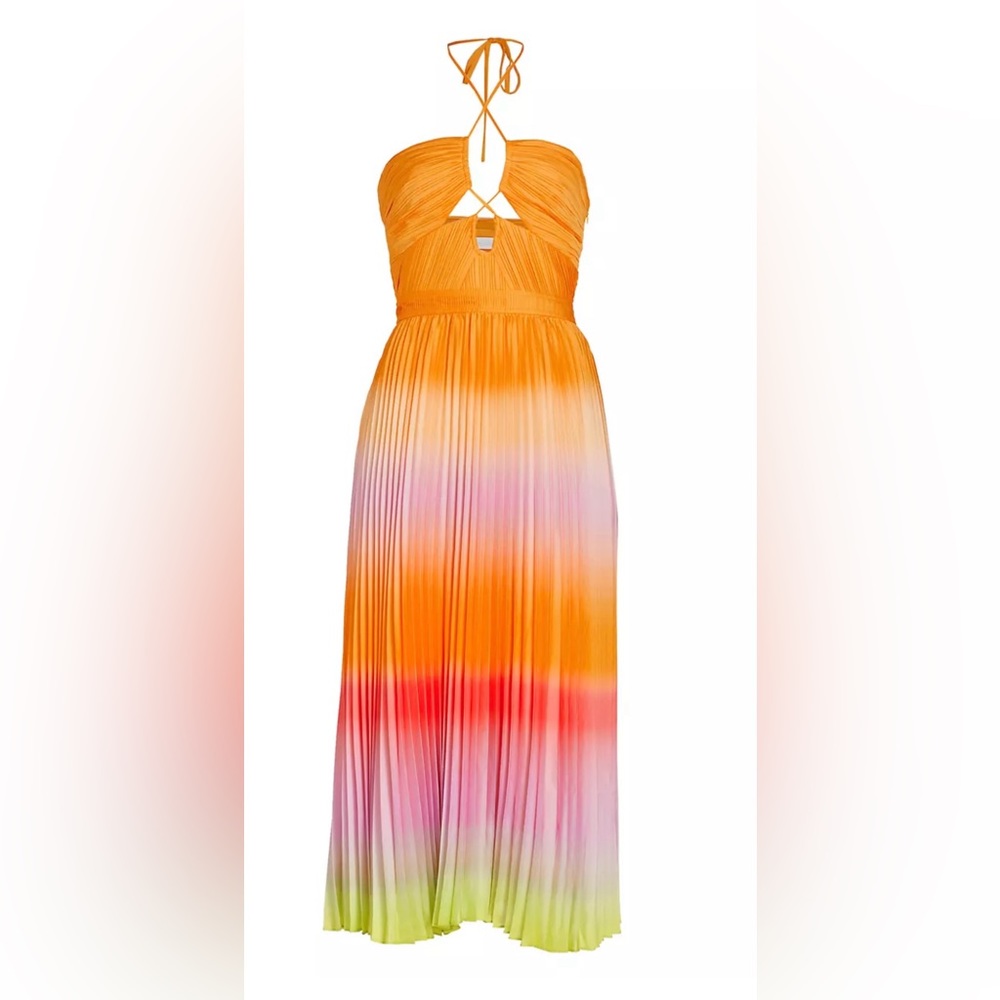 Beautiful Ombre Simkhai dress in pristine condition